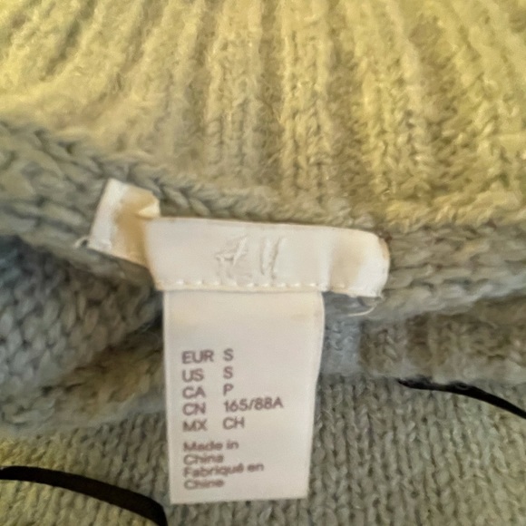 Oversized sweater - Picture 8 of 10